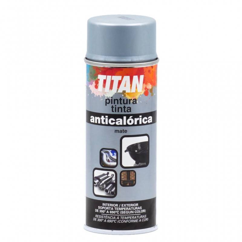 Titanlux Spray Anticalórico Titan 400 mL