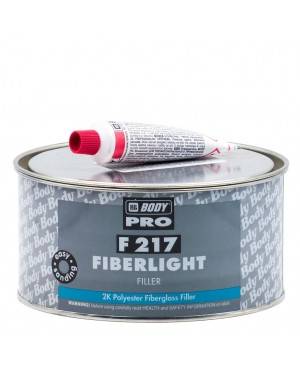HB BODY Masilla Poliéster Fiberlight F217 Body 1 L