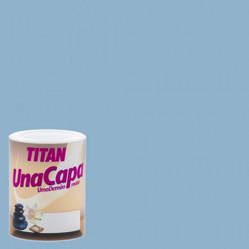 Titan Titan Matte Paint Une Couche