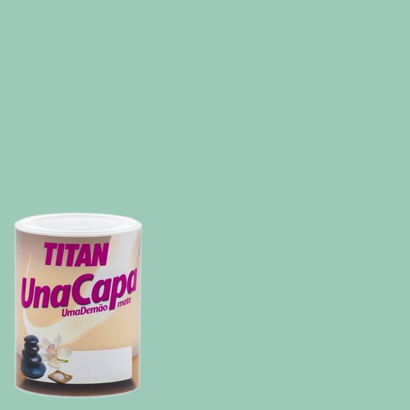 Titan Titan Matte Paint Uma Camada