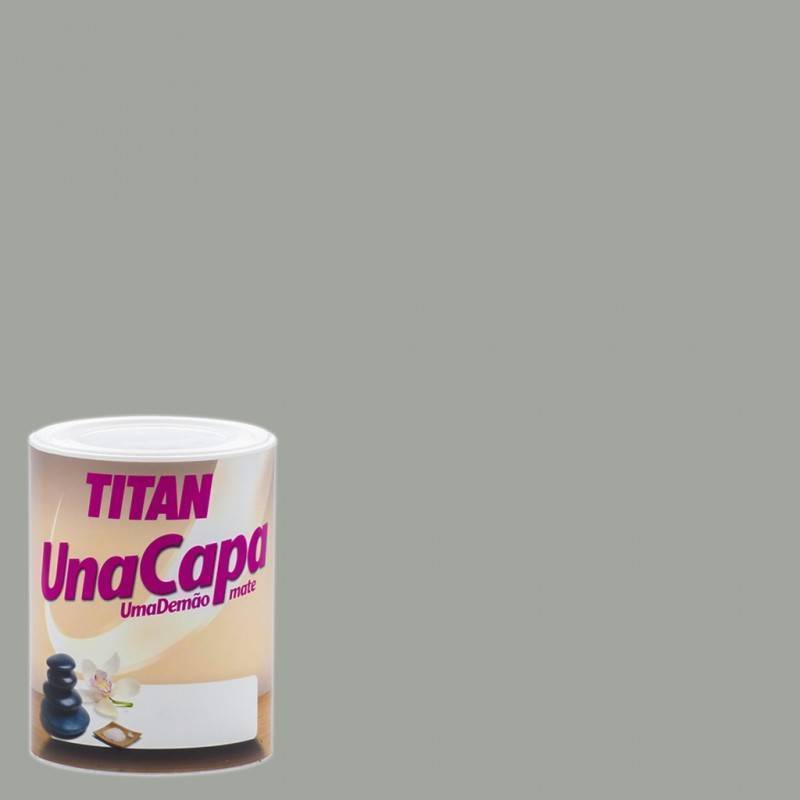 Titan Titan Matte Paint Uma Camada