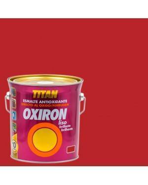 Titan Esmalte antioxidante Titan Oxiron Liso Brillante 4L