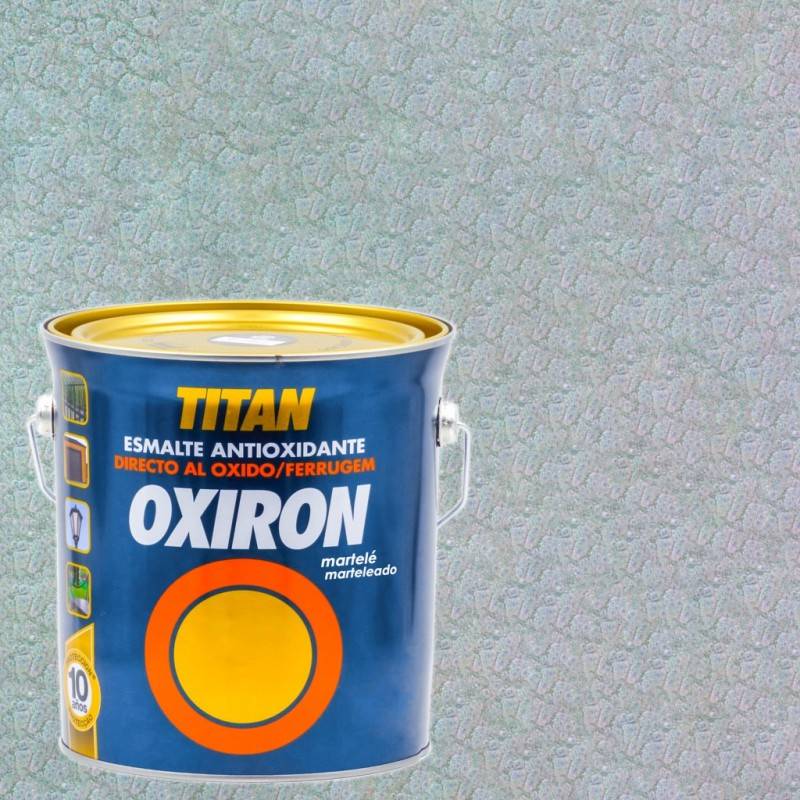 Titan Antioxidant Titan Oxiron Martelé 4L Antioxidant