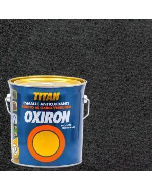 Titan Smalto antiossidante Titan Oxiron Martelé 4L
