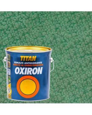 Titan Esmalte antioxidante Titan Oxiron Martelé 4L