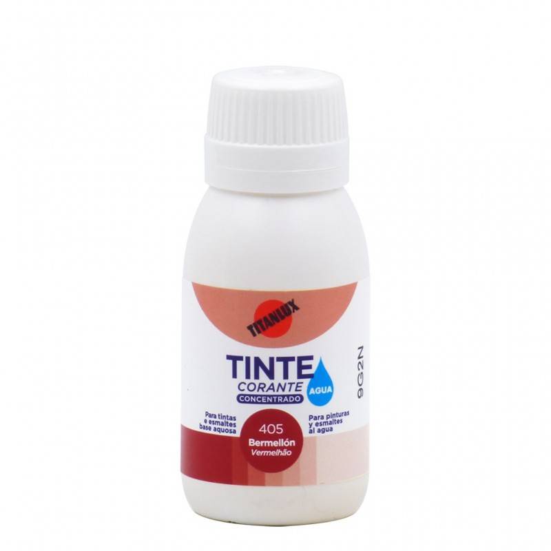 Titanlux Tinte al agua 50 ml Titanlux
