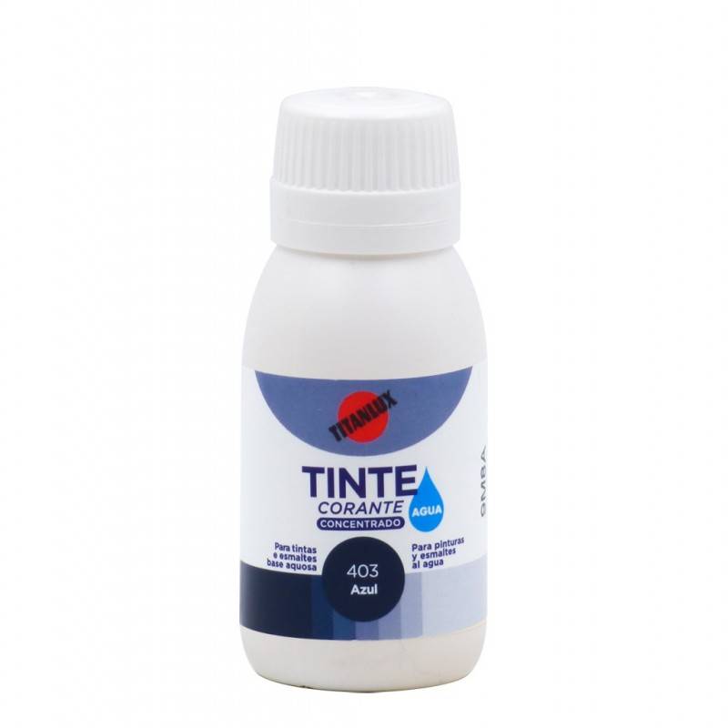 Titan Wasserfarbstoff 50 ml Titanlux
