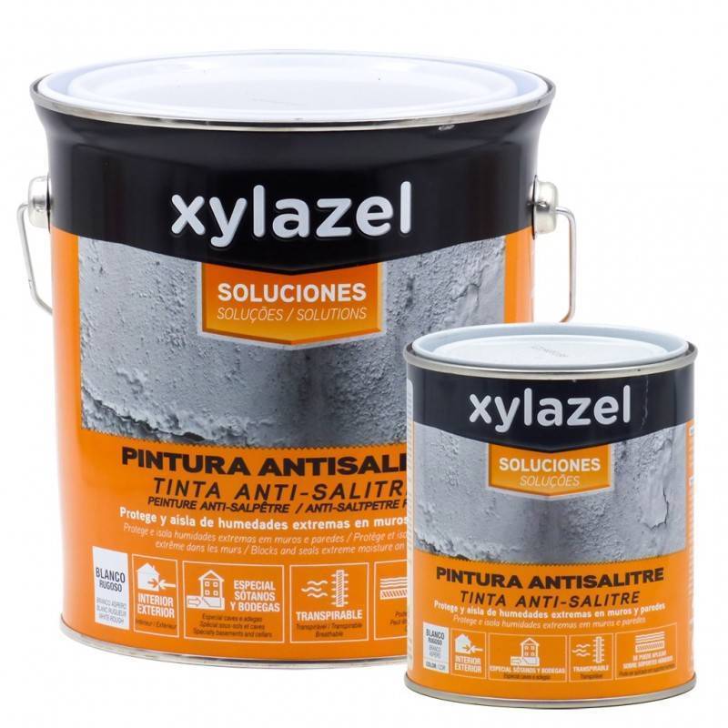 Xylazel Xylazel Antisaliter Anti-Shredding Paint