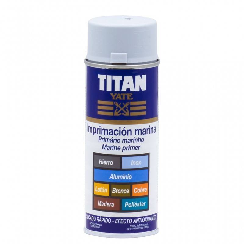 Titan Yate Imprimación Marina Spray Titan Yate 400 ML