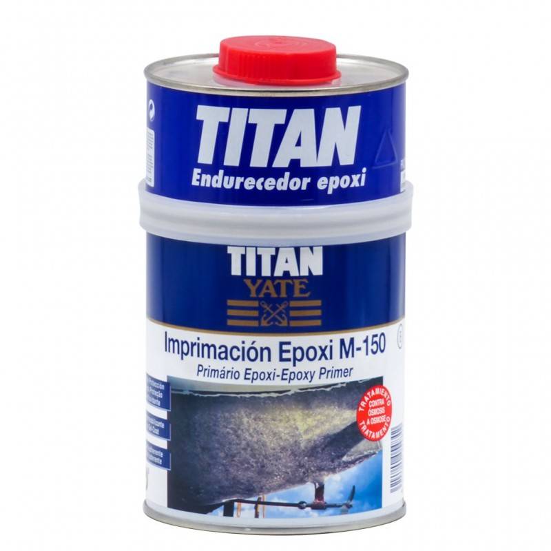 Titan Yacht Primer Epóxi Osmose M150 Titan
