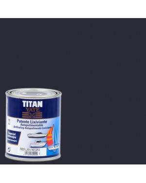 Titan Yate Patente Autopulimentable Lixiviante Titan 750 mL