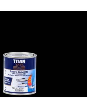 Titan Yate Autopulimentable Patente Lixiviante Titan
