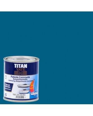 Titan Yate Patente Autopulimentable Lixiviante Titan 750 mL