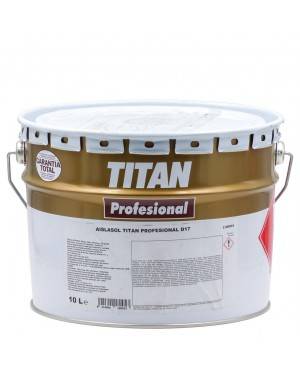 Titan Pintura Aislante al disolvente Titan