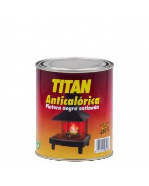 Titan Hitzebeständige Farbe Titan