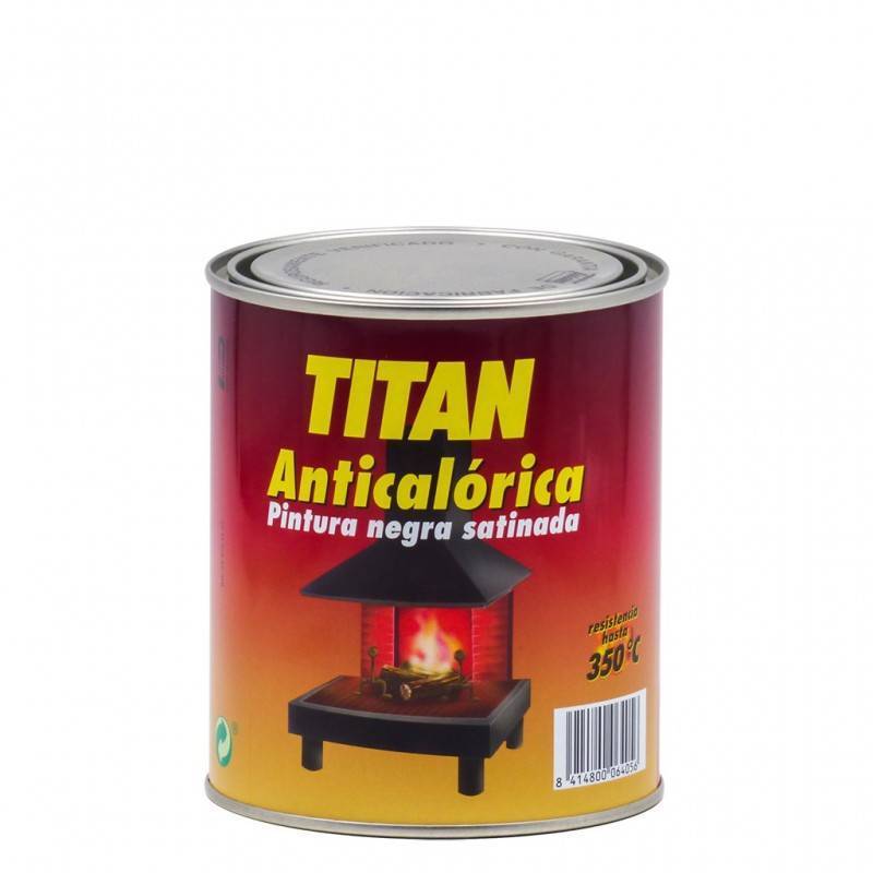 Titan Peinture anticalorique Titan
