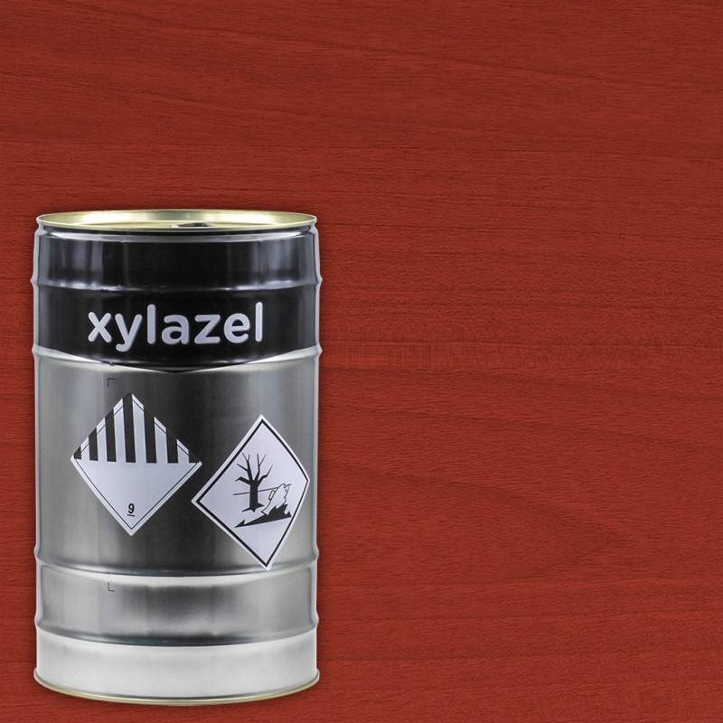 Xylazel Lasur Plus Satinado Xylazel Industrial