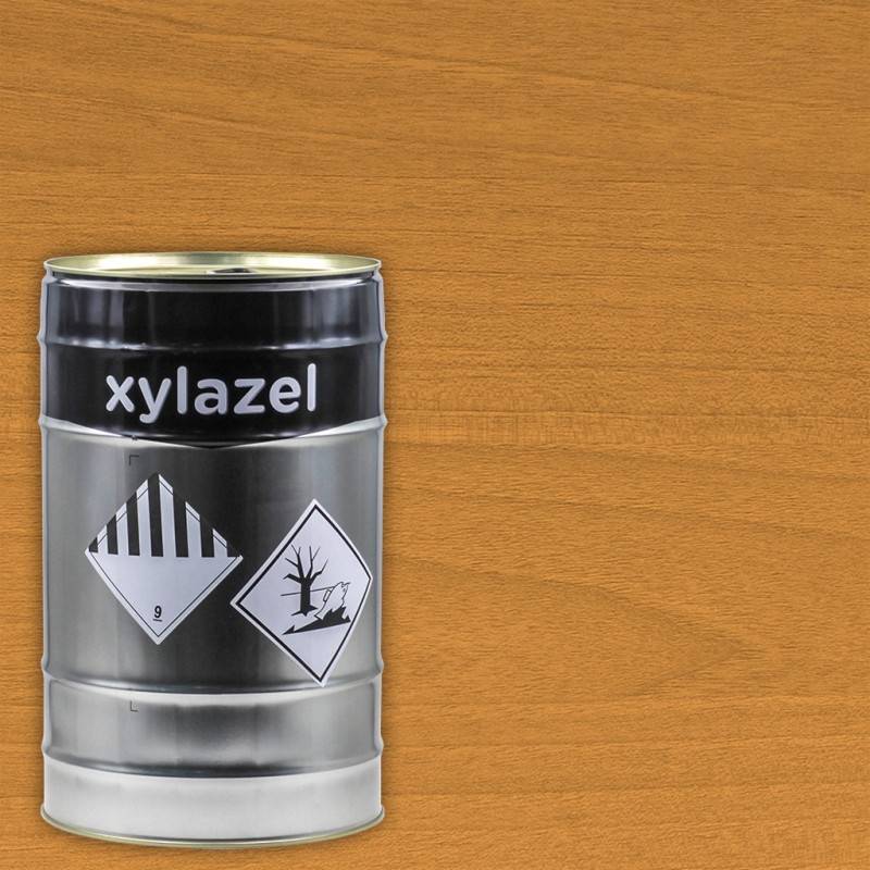 Xylazel Lasur Extra Sun Satin Xylazel Industriel