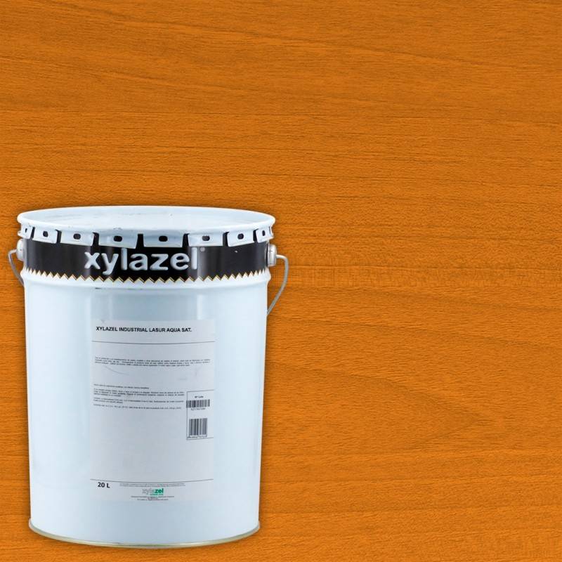 Xylazel Lasur Aqua Industriel Satin Xylazel 20 L