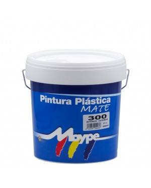 Moype Matte Plastic Paint 300 Moype