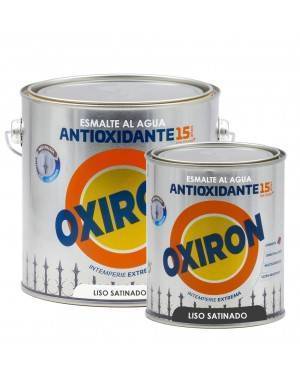 Titan Antioxidant enamel Titan Oxiron to water Smooth Satin