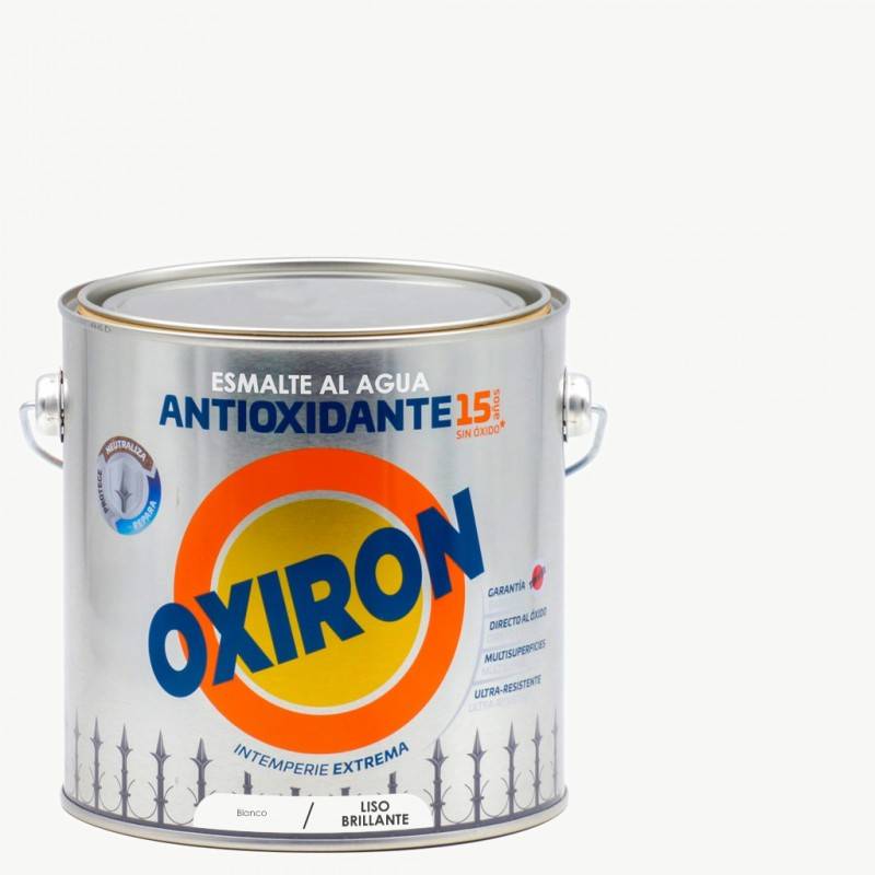 Titan Oxiron Oxydant de Titan Antioxydant pour Lisser Brillant brillant