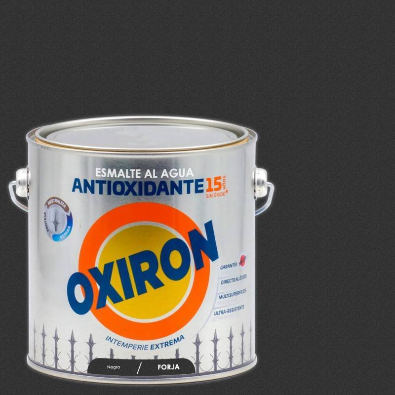 Titan Titan Oxide antioxidante esmalte água forjamento