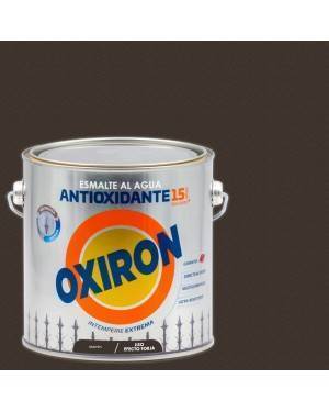 Titan Esmalte antioxidante Titan Oxiron al agua Liso Efecto Forja