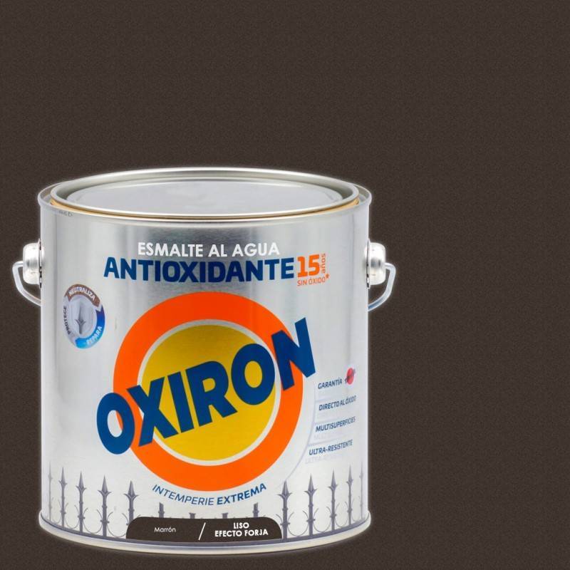 Effet de forgeage lisse de l'eau d'émail antioxydant d'oxyde d'antioxydant d'oxyde de titan de Titan