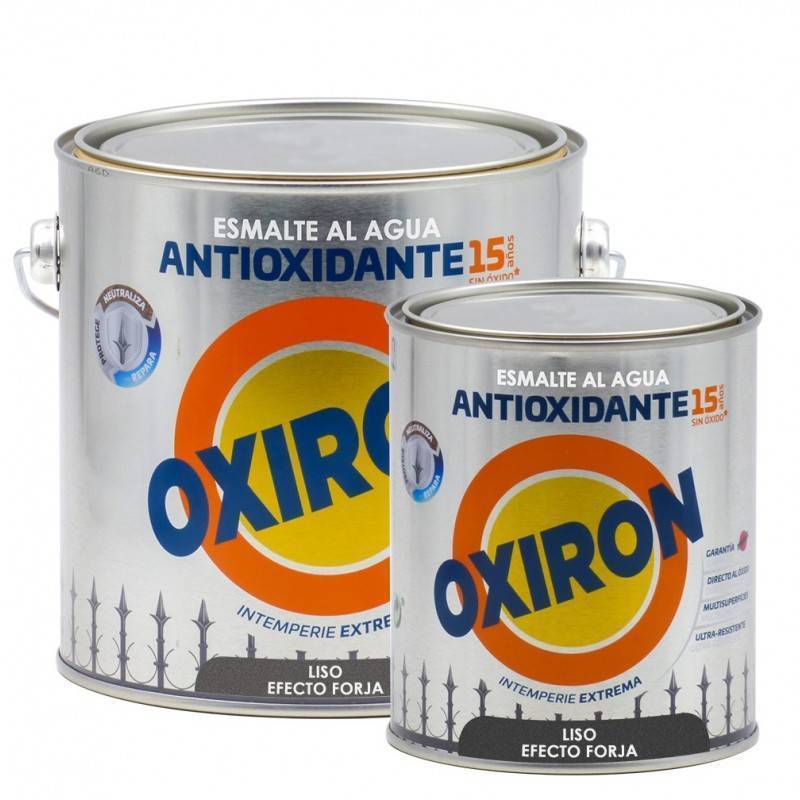 Effet de forgeage lisse de l'eau d'émail antioxydant d'oxyde d'antioxydant d'oxyde de titan de Titan