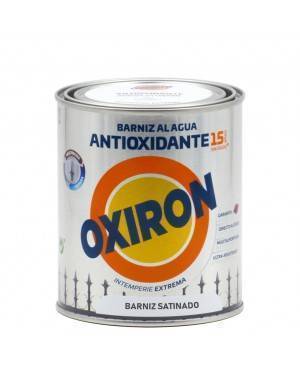 Titan Antioxidant varnish Titan Oxiron to water Satin 750ML