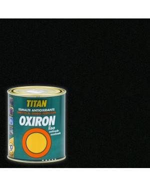 Titan Oxiron Antioxidant Emaille Glatter Satin Schmiedeeffekt
