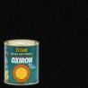 Titan Oxiron émail antioxydant Forge à effet satiné lisse