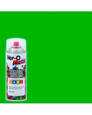 Brico-pinturas Dami Spray Sintético Satinado Fluorescente 400 ML