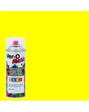 Brico-pinturas Dami Spray Sintético Alto Brillo Fluorescente 400 ML