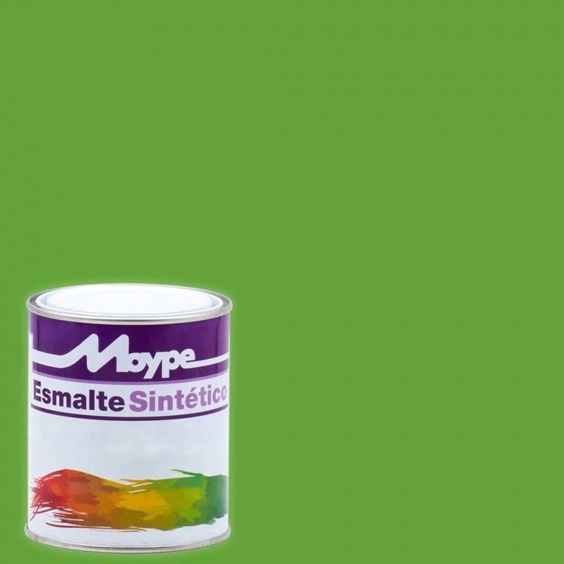 Moype Glossy Synthetic Emaille Moype