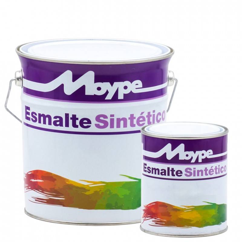 Moype Moype Esmalte sintético esmalte