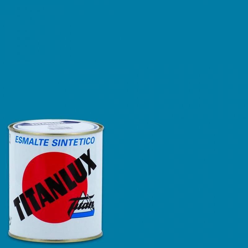 Esmalte sintético Titan Titanlux Bright
