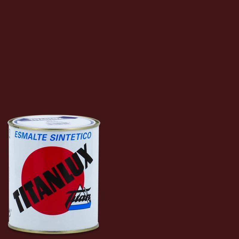 Esmalte sintético Titan Titanlux Bright