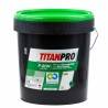 Titan Pro Acrylweiß Bio-nachhaltige Farbe P80N 15L Titan Pro