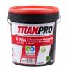 Titan Pro Rivestimento acrilico Bianco Bio-sostenibile R90N 15L Titan Pro