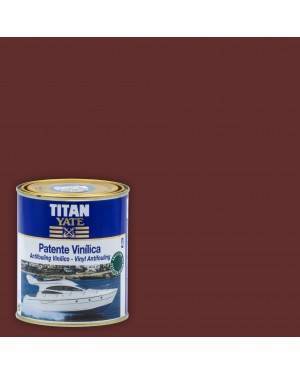 Titan Yacht Brevet Vinyle Titan Yacht