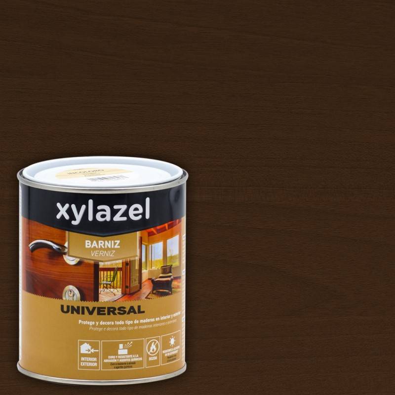 Xylazel Universal Satin Varnish Xylazel Color