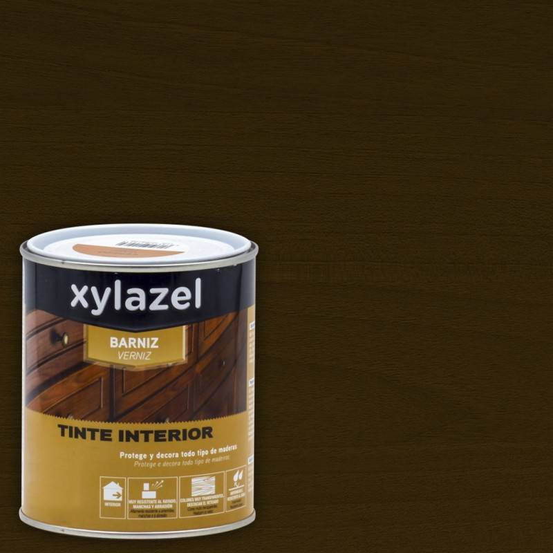 Xylazel Barniz madera interiores - Serra Pinturas