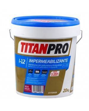 Titan Pro Polyurethanmembran I-12 Titan Pro