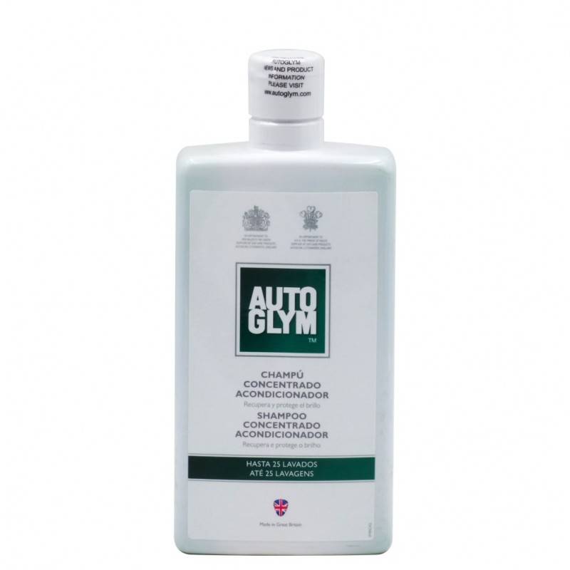 Autoglym Shampoo Concentrato 500 ml Autoglym