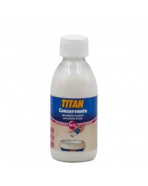 Titan Additif anti-moisissure pour peintures Titan H40