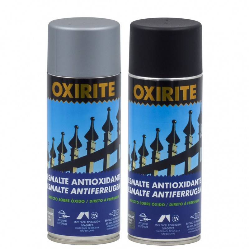 Xylazel Antioxidative Farbe, die gebläutes Spray Oxirite schmiedet
