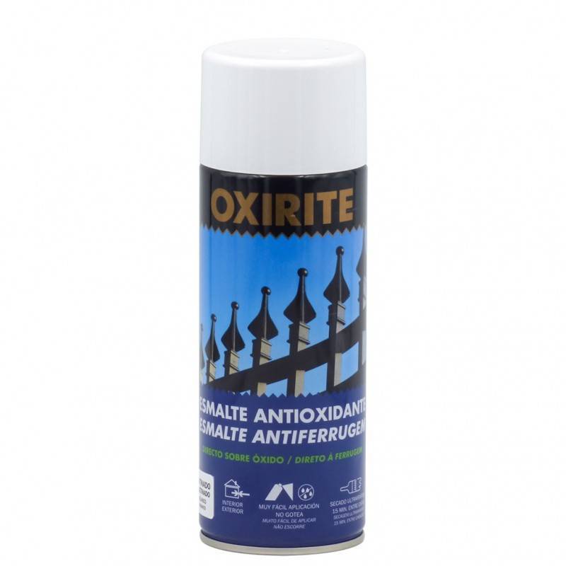 Xylazel Pintura antioxidante liso brillante spray Oxirite
