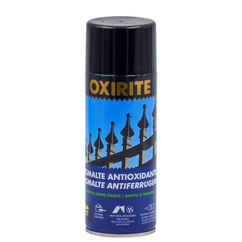 Xylazel Anti-rust paint smooth shiny Oxirite spray